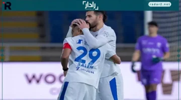 الهلال يكشف آخر تطورات إصابات الخماسي في الفريق
